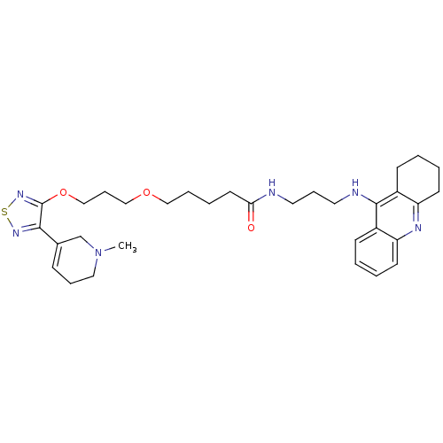 Chemical structure of BindingDB Monomer ID 50415468