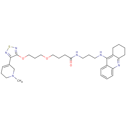Chemical structure of BindingDB Monomer ID 50415469