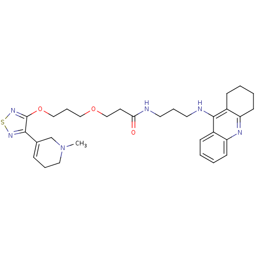 Chemical structure of BindingDB Monomer ID 50415470