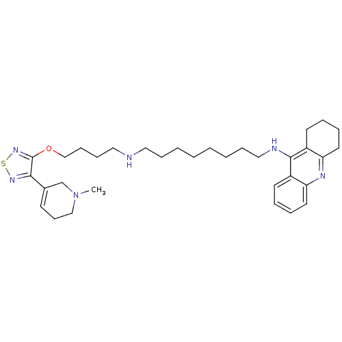 Chemical structure of BindingDB Monomer ID 50415472