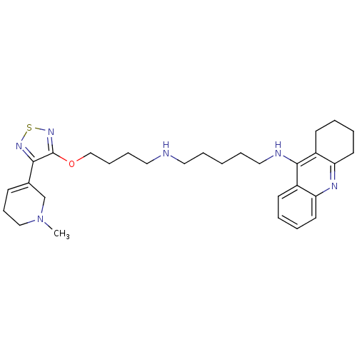 Chemical structure of BindingDB Monomer ID 50415473