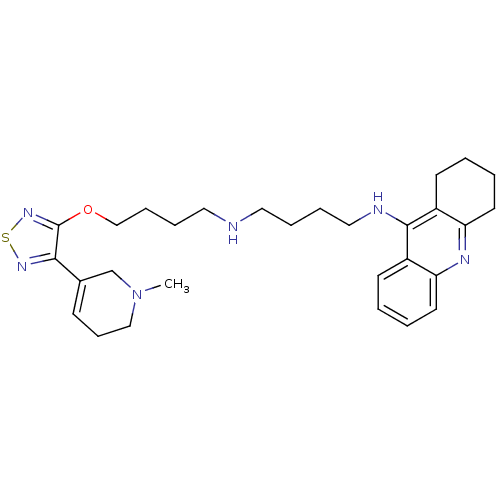 Chemical structure of BindingDB Monomer ID 50415474