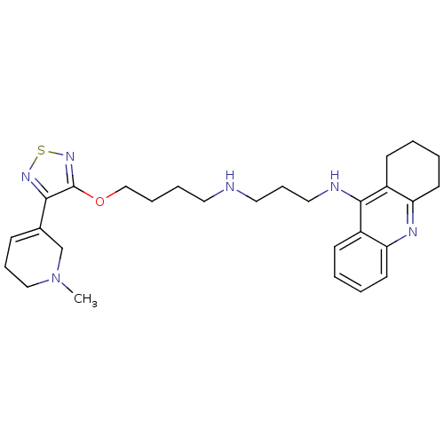Chemical structure of BindingDB Monomer ID 50415475