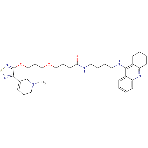 Chemical structure of BindingDB Monomer ID 50415476