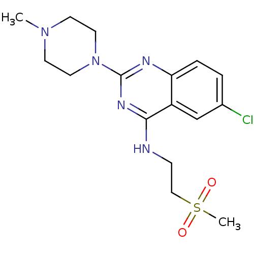 Chemical structure of BindingDB Monomer ID 50415488