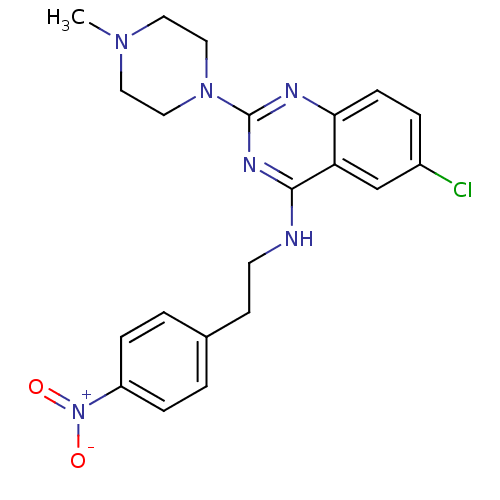 Chemical structure of BindingDB Monomer ID 50415493