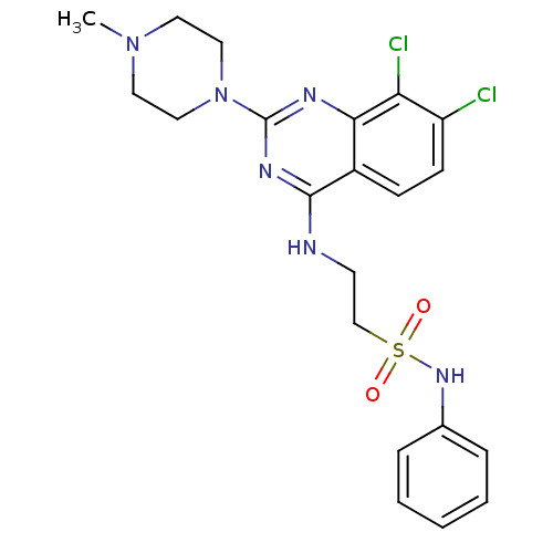 Chemical structure of BindingDB Monomer ID 50415496