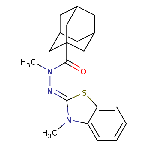 Chemical structure of BindingDB Monomer ID 50415514