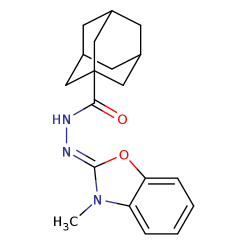 Chemical structure of BindingDB Monomer ID 50415515
