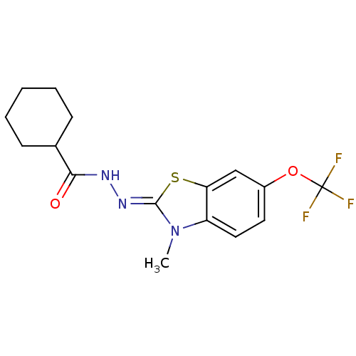 Chemical structure of BindingDB Monomer ID 50415516