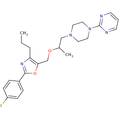 Chemical structure of BindingDB Monomer ID 50415560