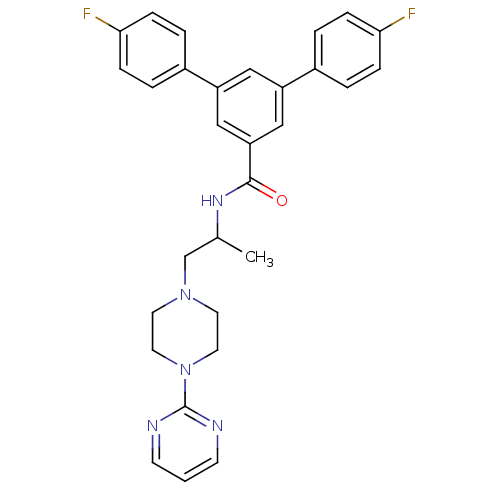 Chemical structure of BindingDB Monomer ID 50415578