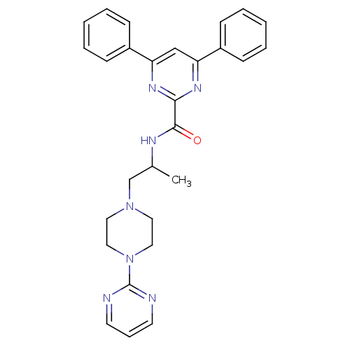 Chemical structure of BindingDB Monomer ID 50415579
