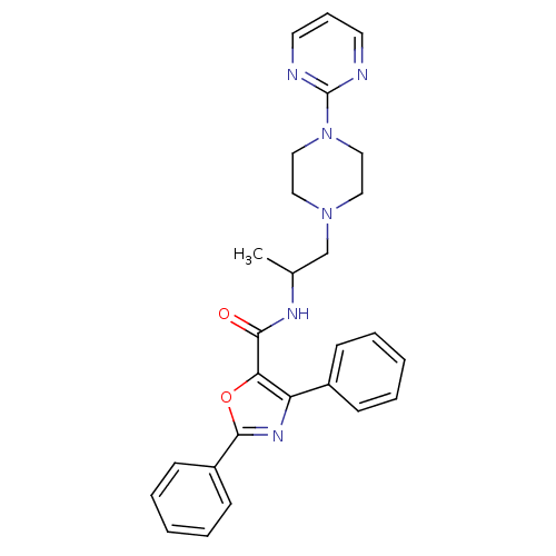 Chemical structure of BindingDB Monomer ID 50415588