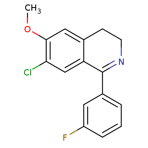 Chemical structure of BindingDB Monomer ID 50415606