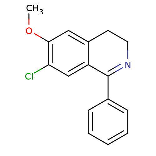 Chemical structure of BindingDB Monomer ID 50415618
