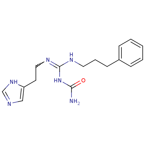 Chemical structure of BindingDB Monomer ID 50415637