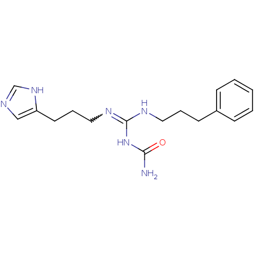 Chemical structure of BindingDB Monomer ID 50415638
