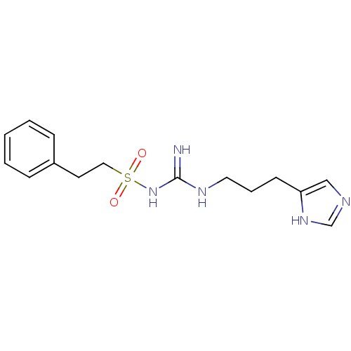 Chemical structure of BindingDB Monomer ID 50415641