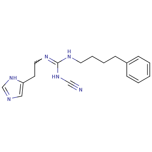 Chemical structure of BindingDB Monomer ID 50415642