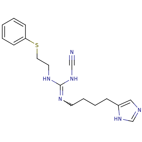 Chemical structure of BindingDB Monomer ID 50415643