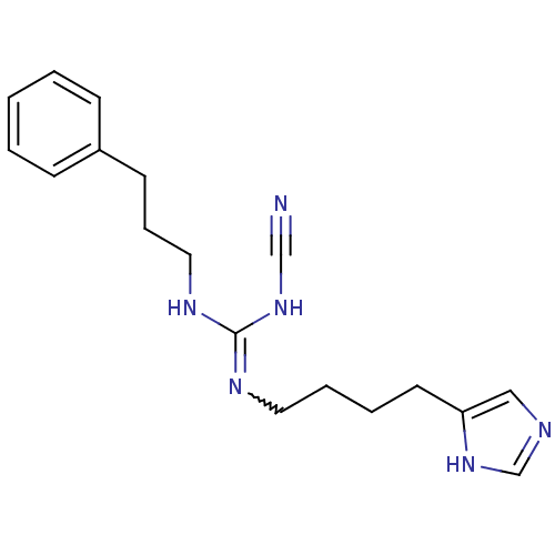 Chemical structure of BindingDB Monomer ID 50415644