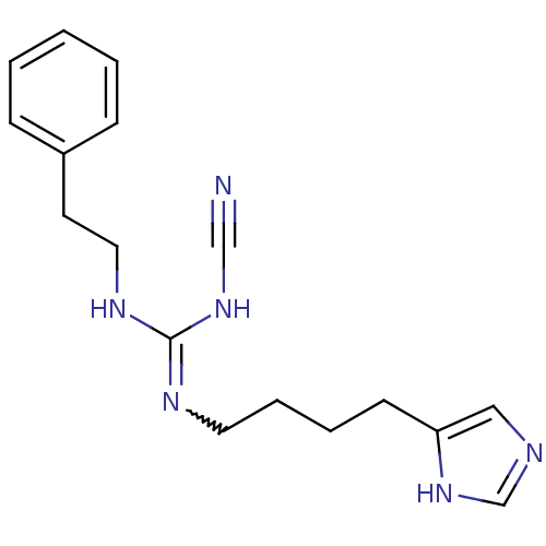 Chemical structure of BindingDB Monomer ID 50415645