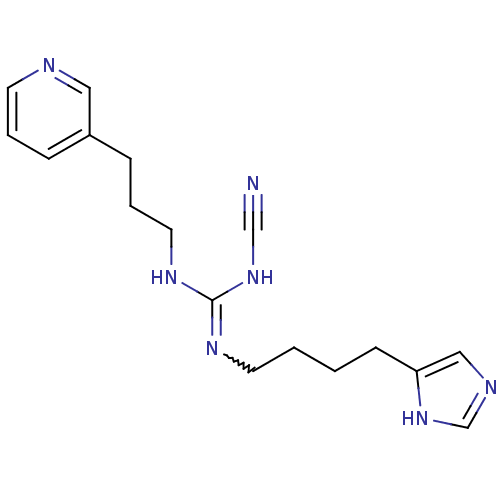 Chemical structure of BindingDB Monomer ID 50415647