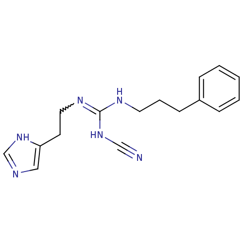 Chemical structure of BindingDB Monomer ID 50415651