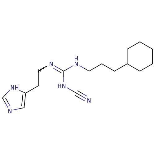 Chemical structure of BindingDB Monomer ID 50415652