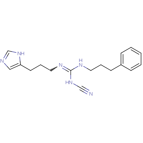 Chemical structure of BindingDB Monomer ID 50415653