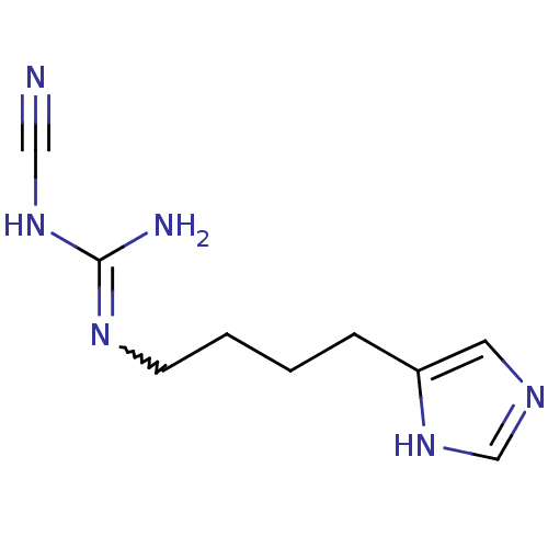 Chemical structure of BindingDB Monomer ID 50415656