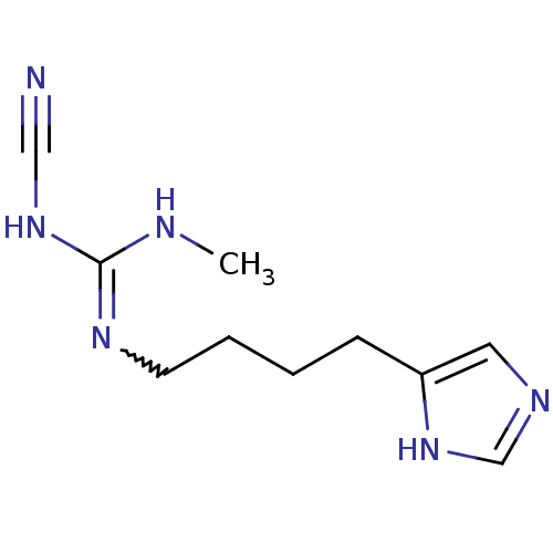 Chemical structure of BindingDB Monomer ID 50415657