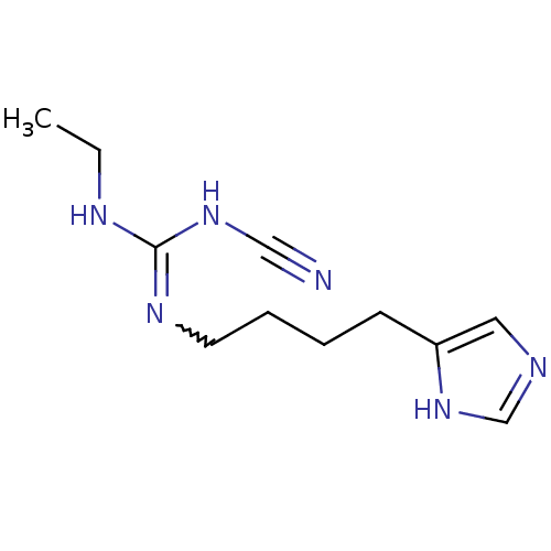 Chemical structure of BindingDB Monomer ID 50415658