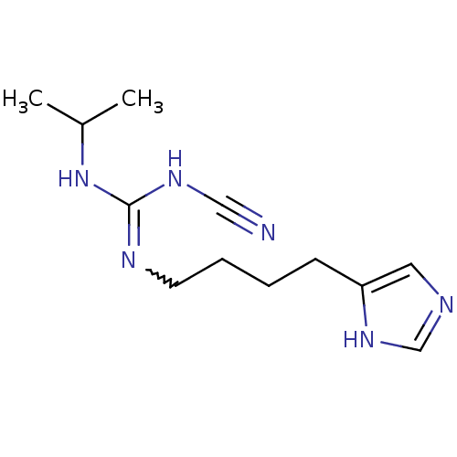 Chemical structure of BindingDB Monomer ID 50415659