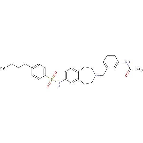 Chemical structure of BindingDB Monomer ID 50415678
