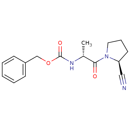 Chemical structure of BindingDB Monomer ID 50415696