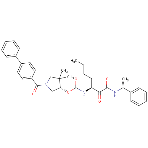 Chemical structure of BindingDB Monomer ID 50415748