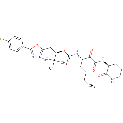 Chemical structure of BindingDB Monomer ID 50415755
