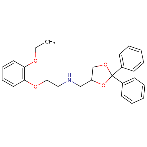 Chemical structure of BindingDB Monomer ID 50415772