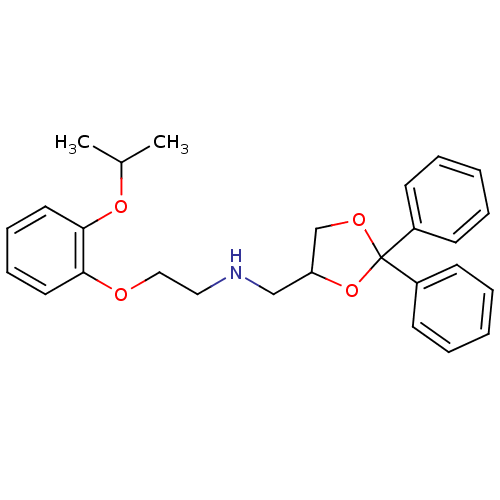 Chemical structure of BindingDB Monomer ID 50415773