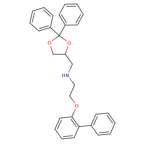 Chemical structure of BindingDB Monomer ID 50415774