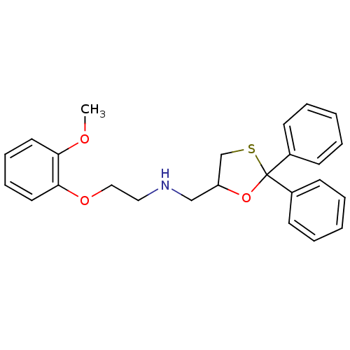 Chemical structure of BindingDB Monomer ID 50415776