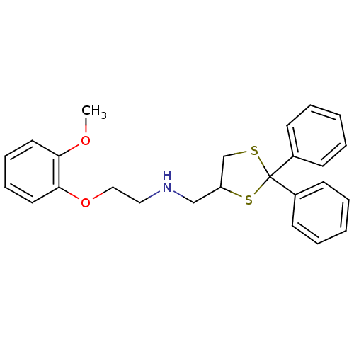 Chemical structure of BindingDB Monomer ID 50415777