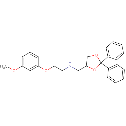 Chemical structure of BindingDB Monomer ID 50415782