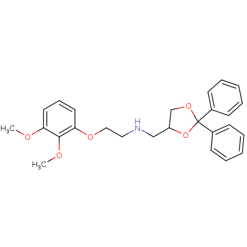 Chemical structure of BindingDB Monomer ID 50415784