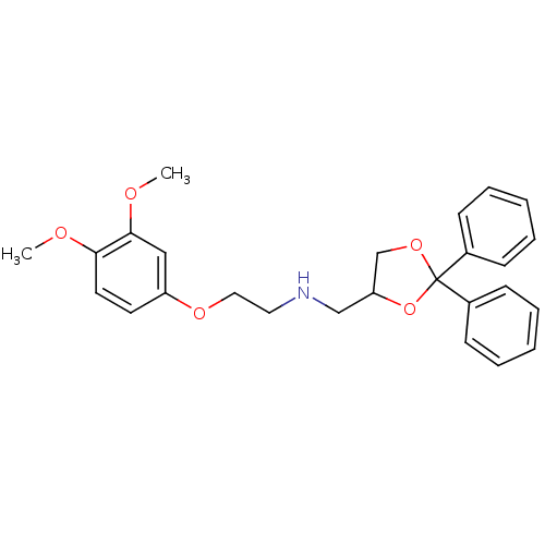 Chemical structure of BindingDB Monomer ID 50415785