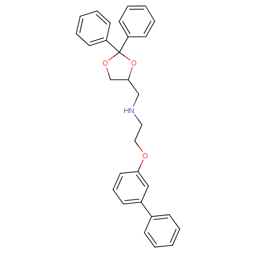 Chemical structure of BindingDB Monomer ID 50415787