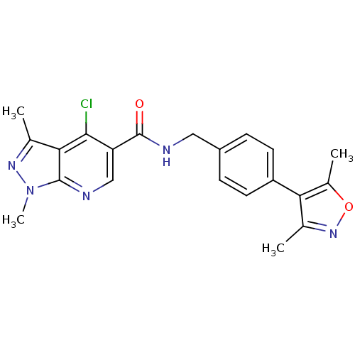 Chemical structure of BindingDB Monomer ID 50415790