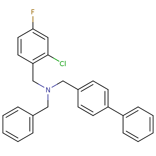 Chemical structure of BindingDB Monomer ID 50415823